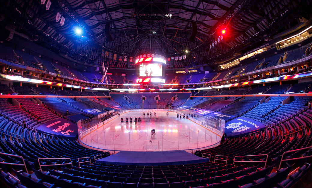 Capitals 6, Sabres 4